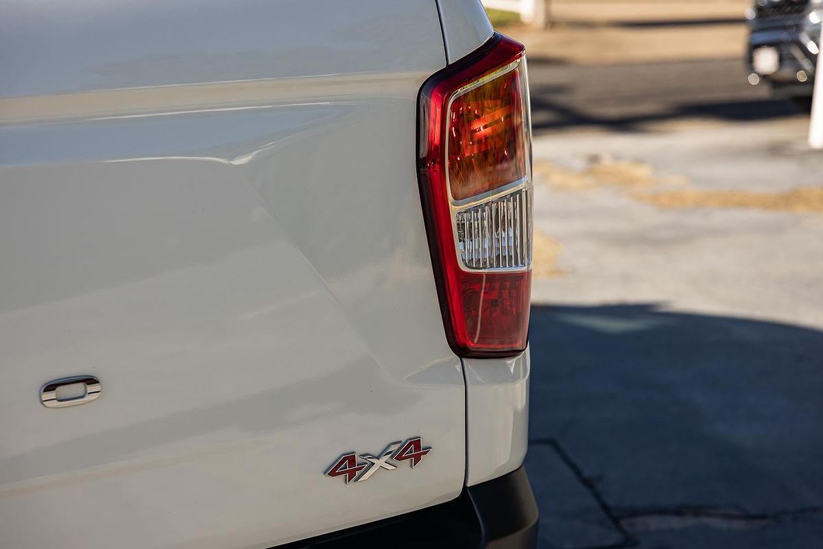 2024 SsangYong Musso Ultimate Q261 4X4