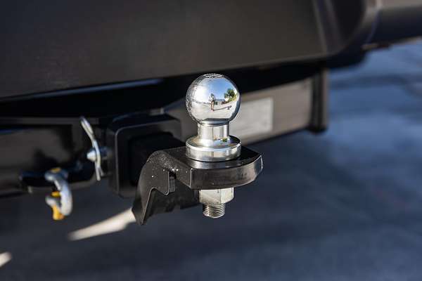 2024 SsangYong Musso Ultimate Q261 4X4