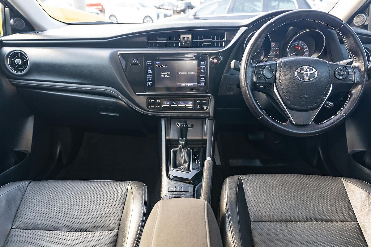 2015 Toyota Corolla Levin ZR ZRE182R