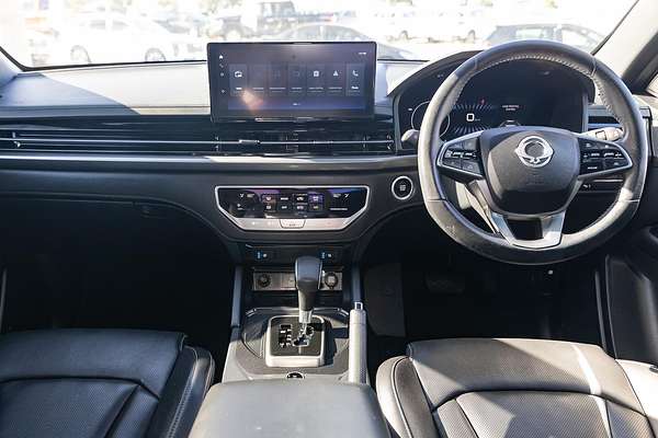 2024 SsangYong Musso Ultimate Q261 4X4