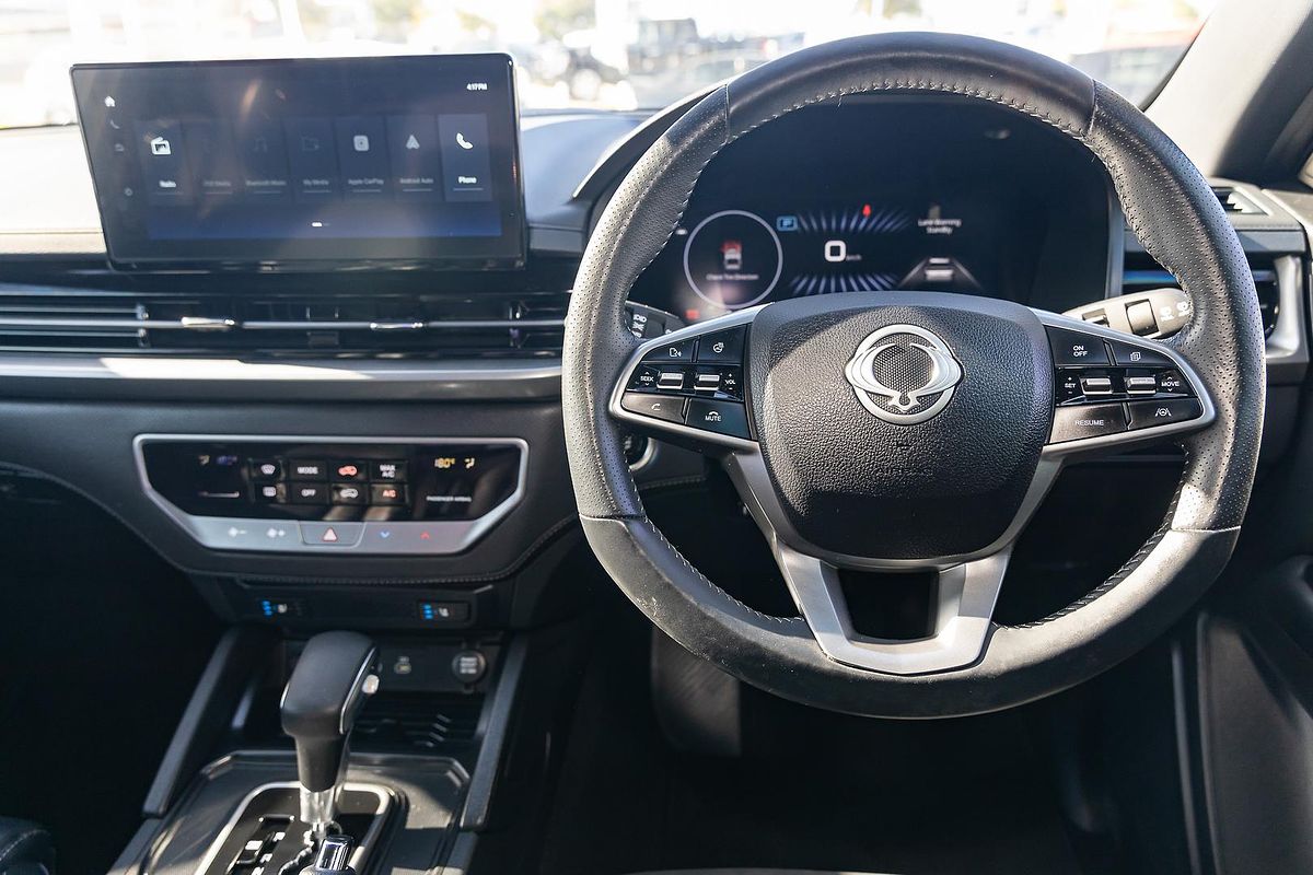 2024 SsangYong Musso Ultimate Q261 4X4