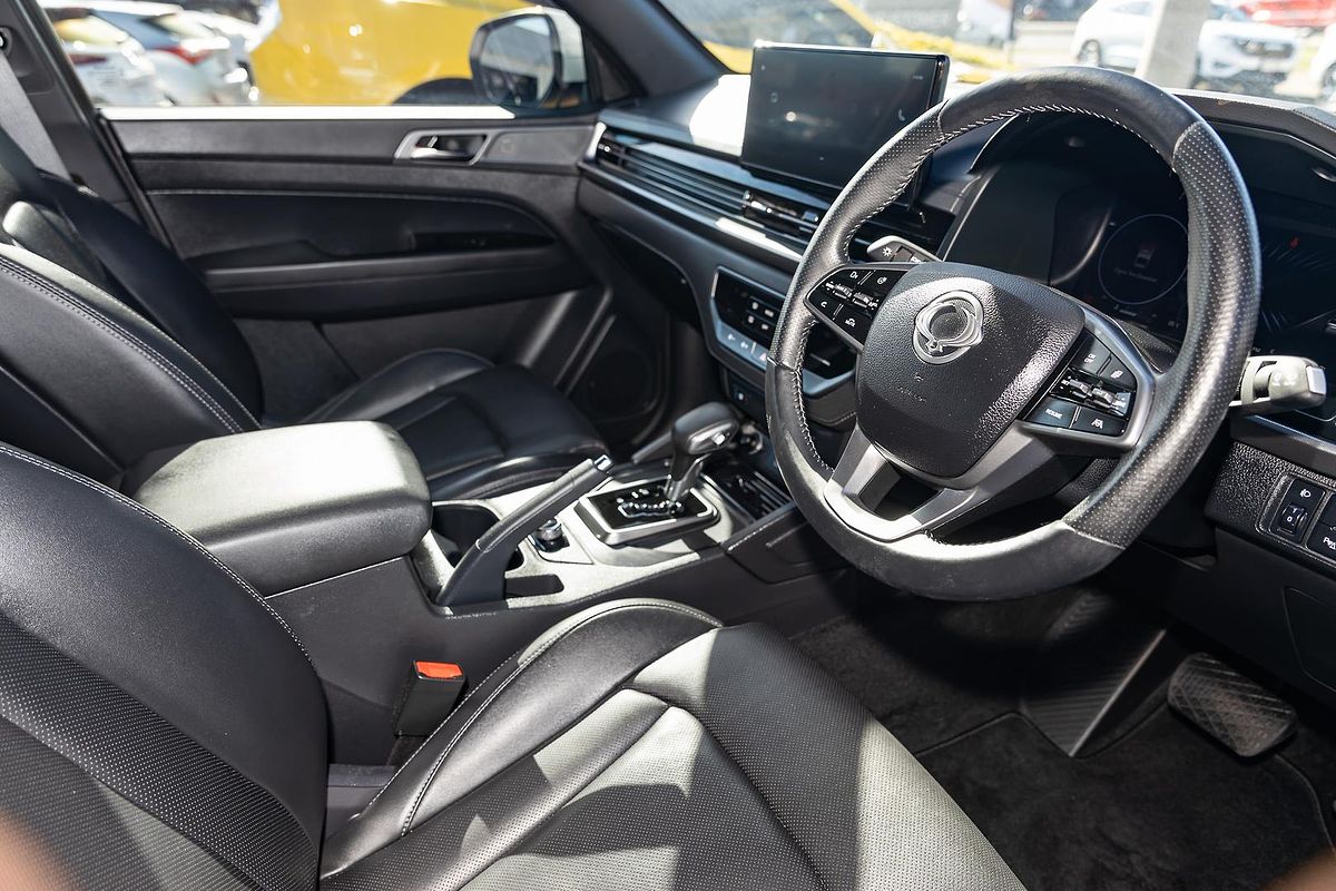 2024 SsangYong Musso Ultimate Q261 4X4