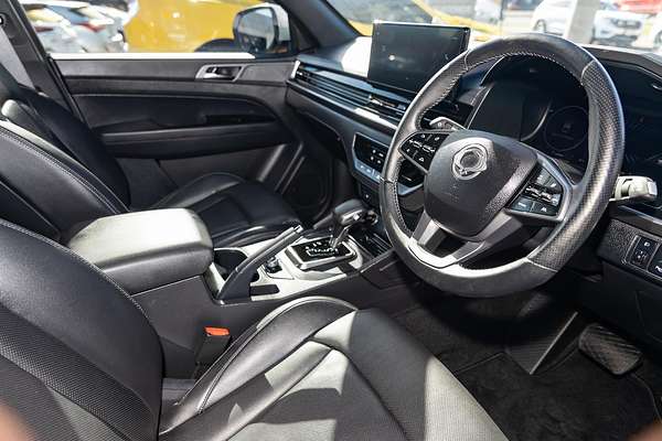 2024 SsangYong Musso Ultimate Q261 4X4