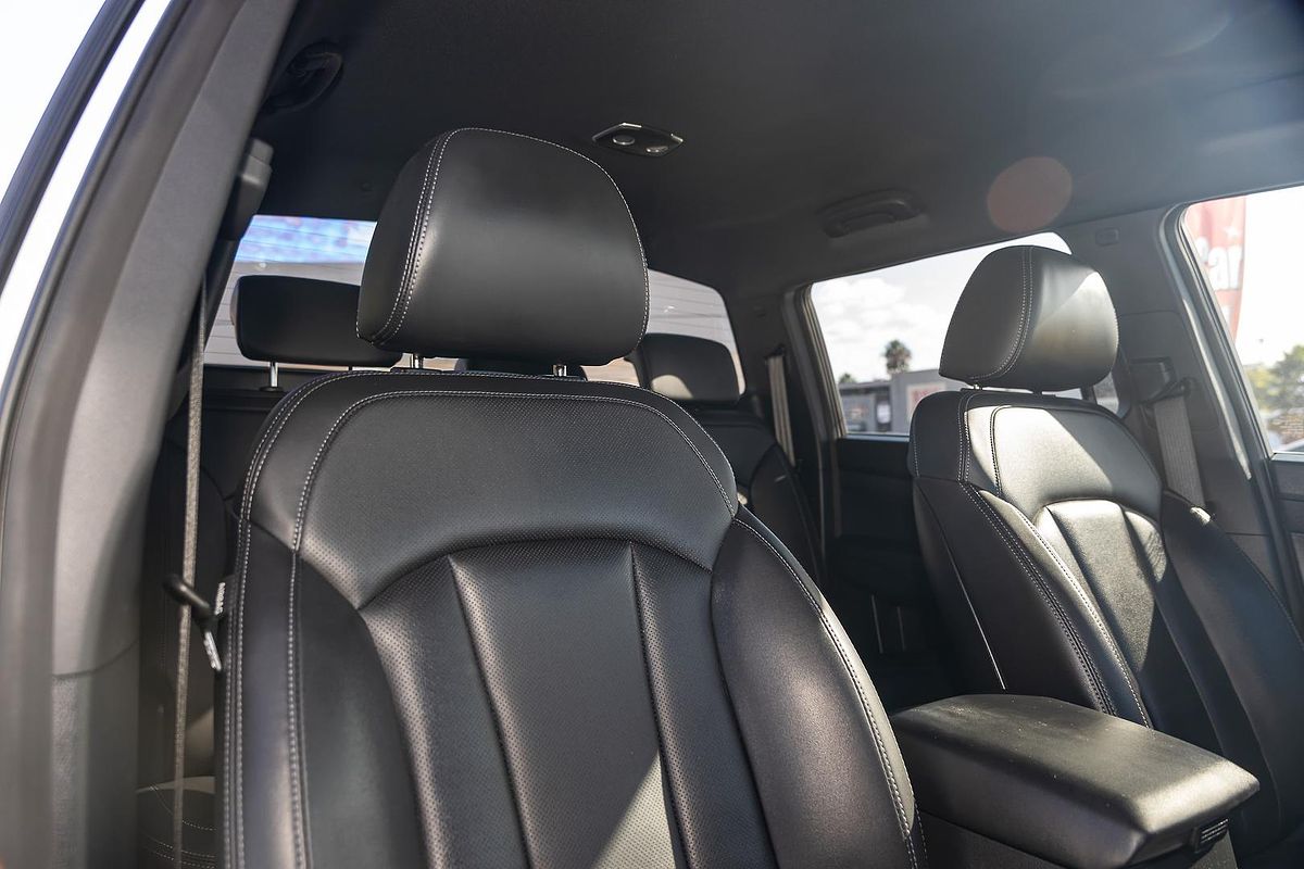 2024 SsangYong Musso Ultimate Q261 4X4