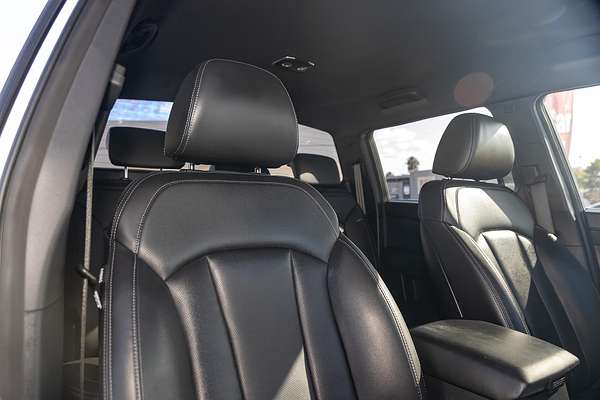 2024 SsangYong Musso Ultimate Q261 4X4