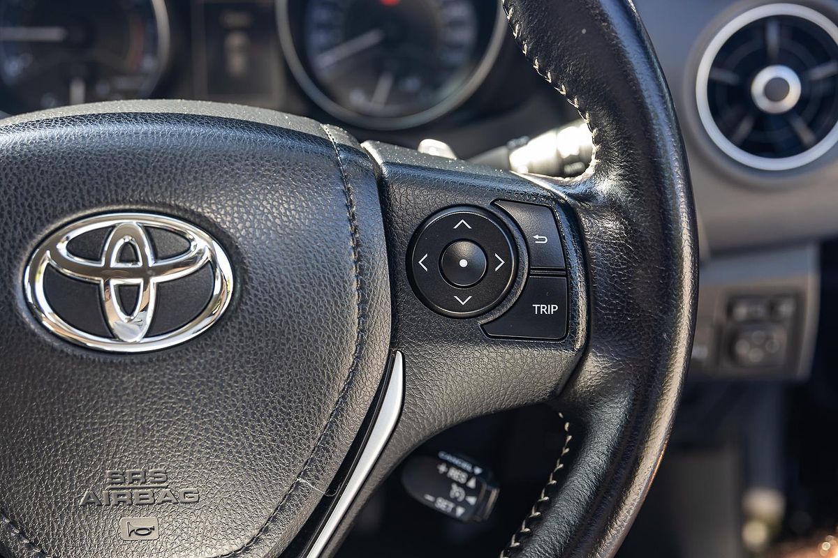 2015 Toyota Corolla Levin ZR ZRE182R