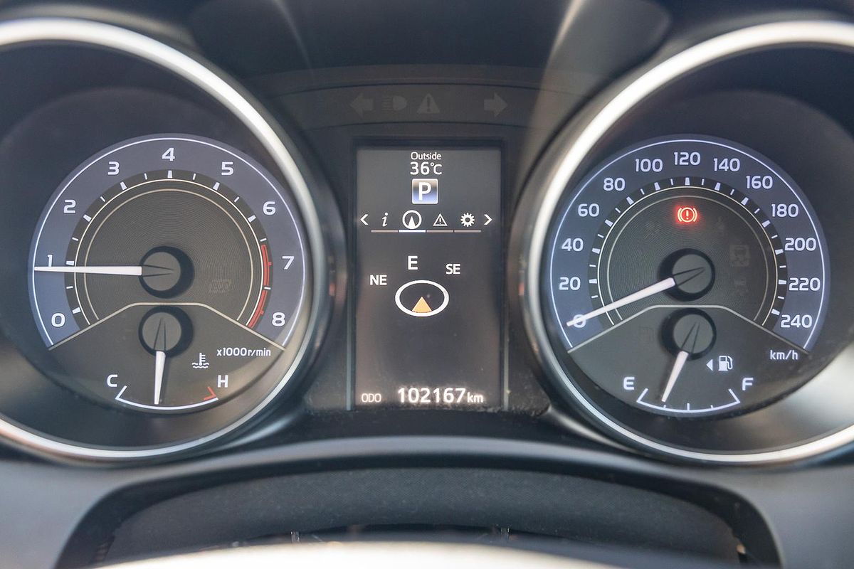 2015 Toyota Corolla Levin ZR ZRE182R
