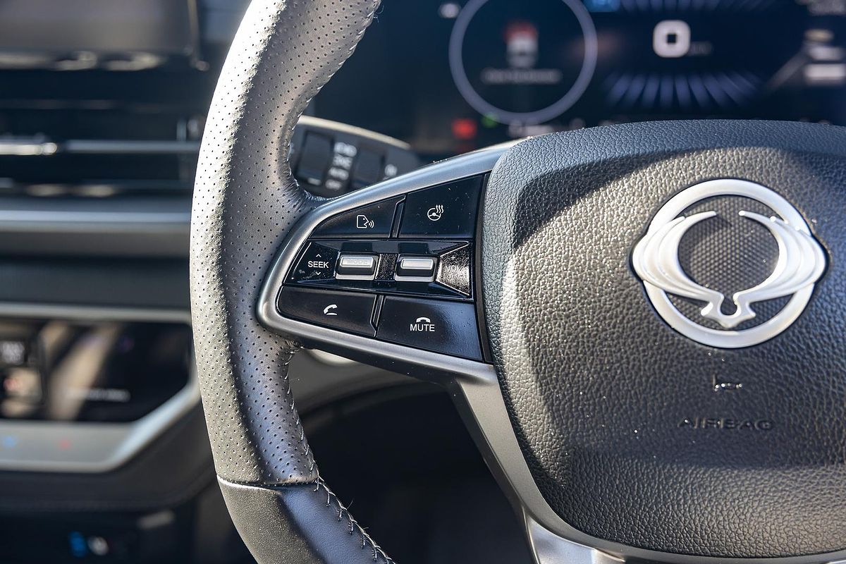 2024 SsangYong Musso Ultimate Q261 4X4