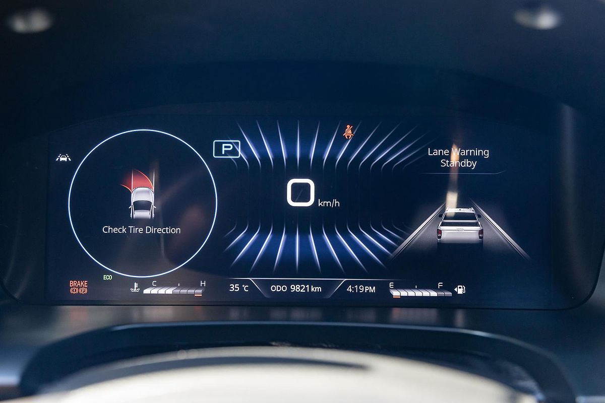 2024 SsangYong Musso Ultimate Q261 4X4