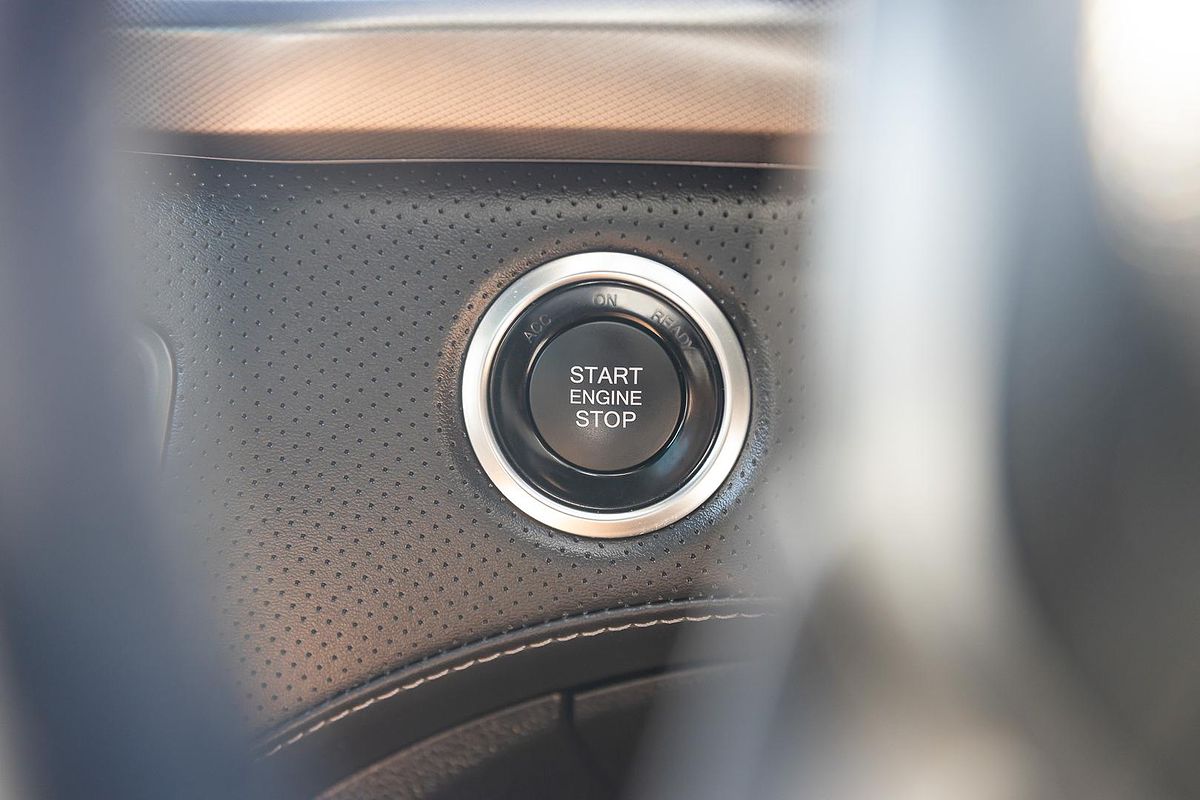 2024 SsangYong Musso Ultimate Q261 4X4