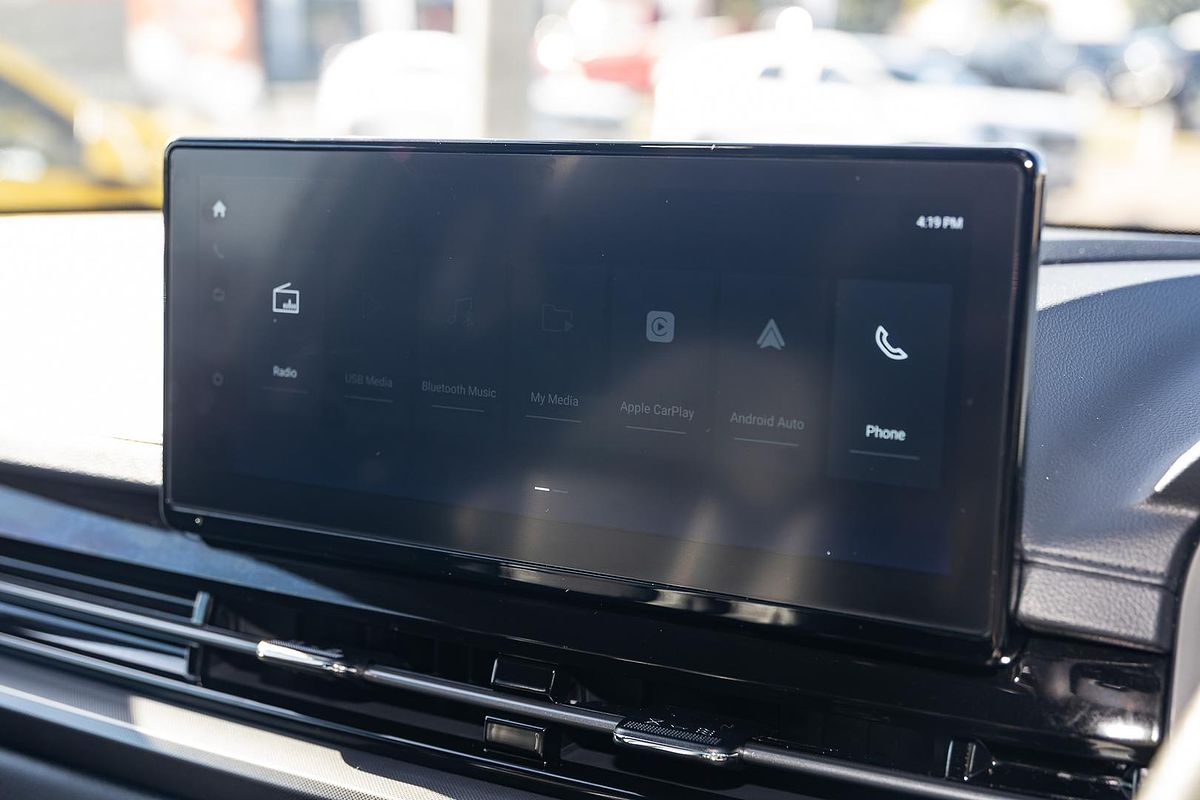 2024 SsangYong Musso Ultimate Q261 4X4