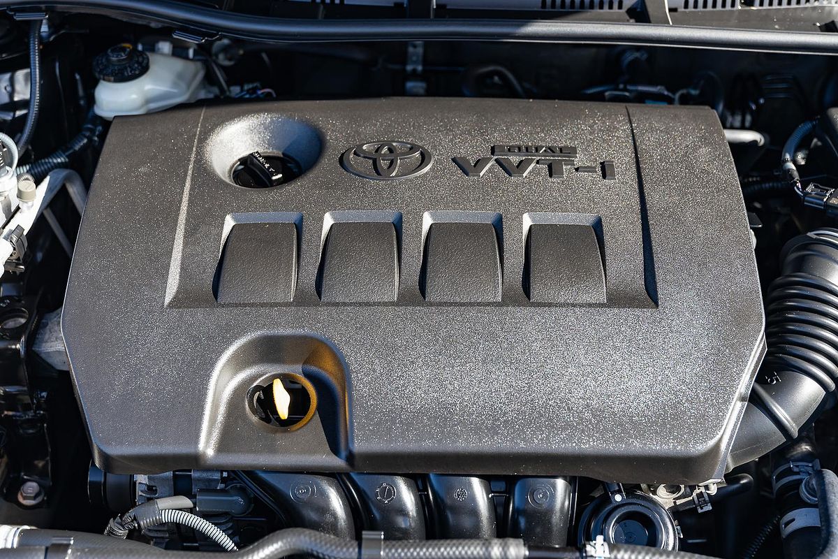 2015 Toyota Corolla Levin ZR ZRE182R