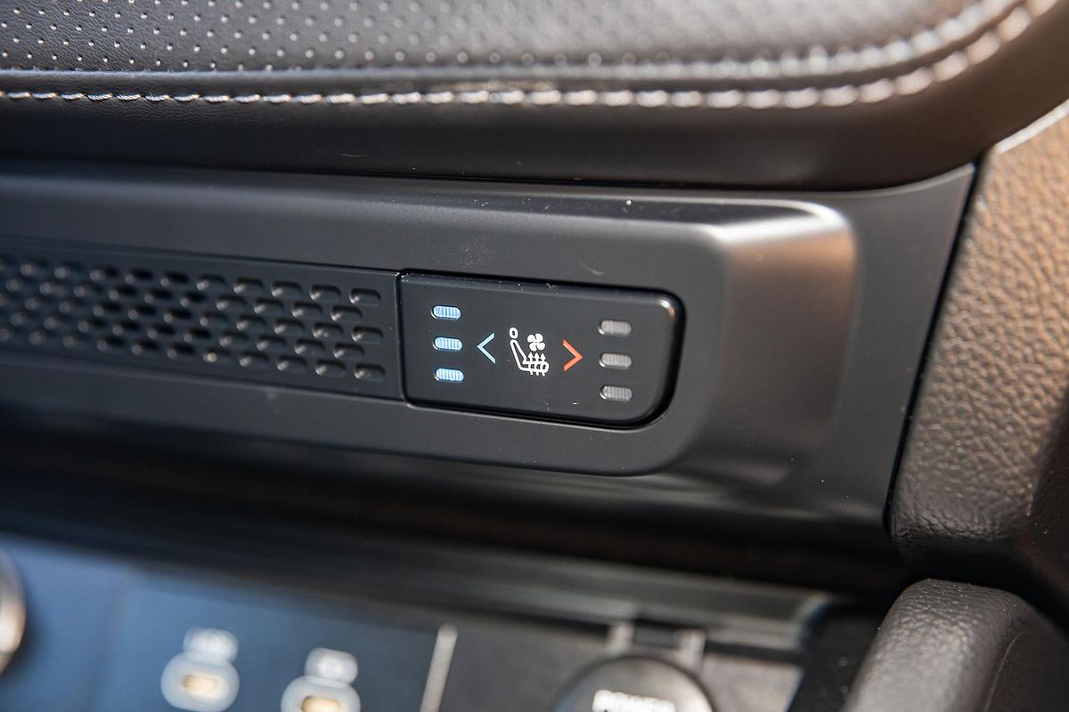 2024 SsangYong Musso Ultimate Q261 4X4