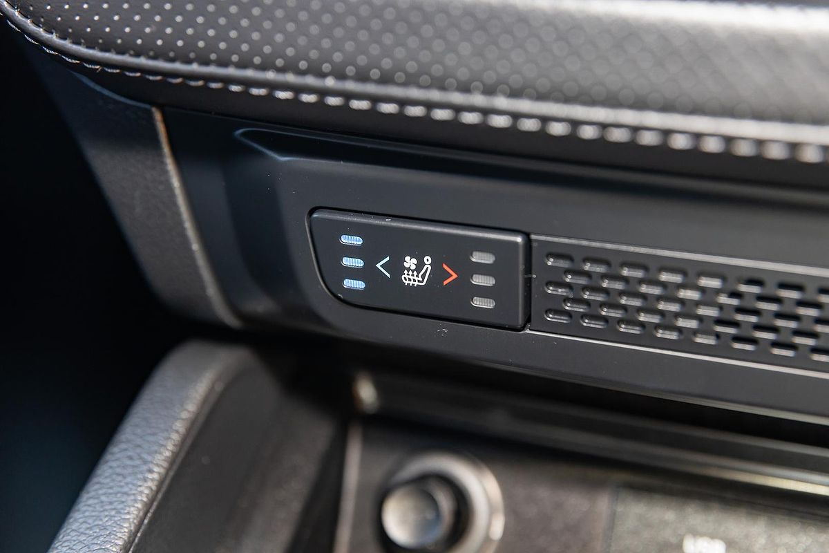 2024 SsangYong Musso Ultimate Q261 4X4
