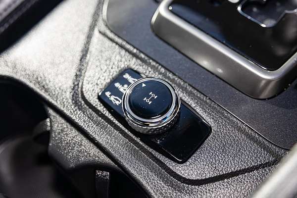 2024 SsangYong Musso Ultimate Q261 4X4