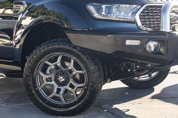 2022 Ford Everest Titanium UA II
