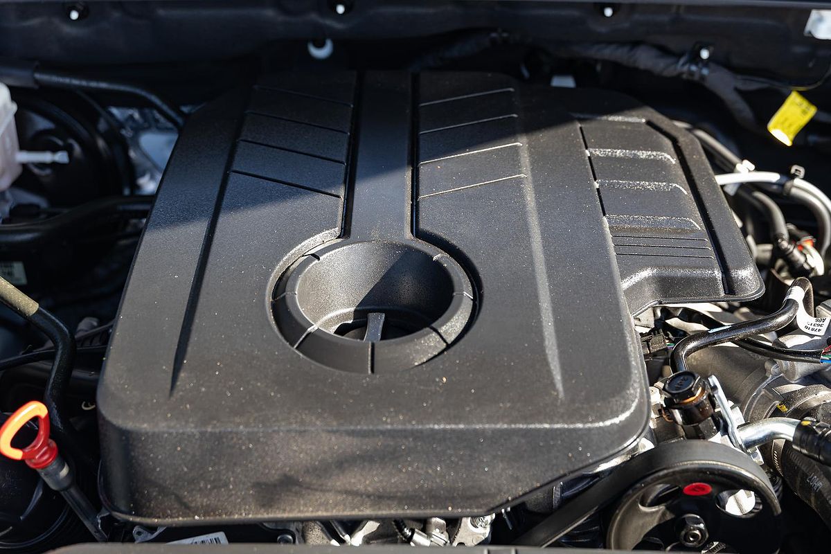 2024 SsangYong Musso Ultimate Q261 4X4