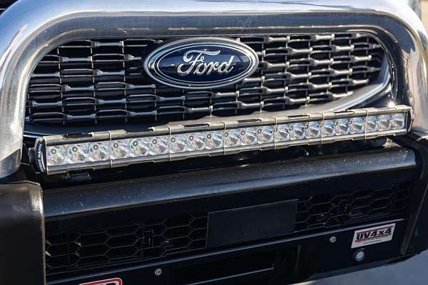 2022 Ford Everest Titanium UA II
