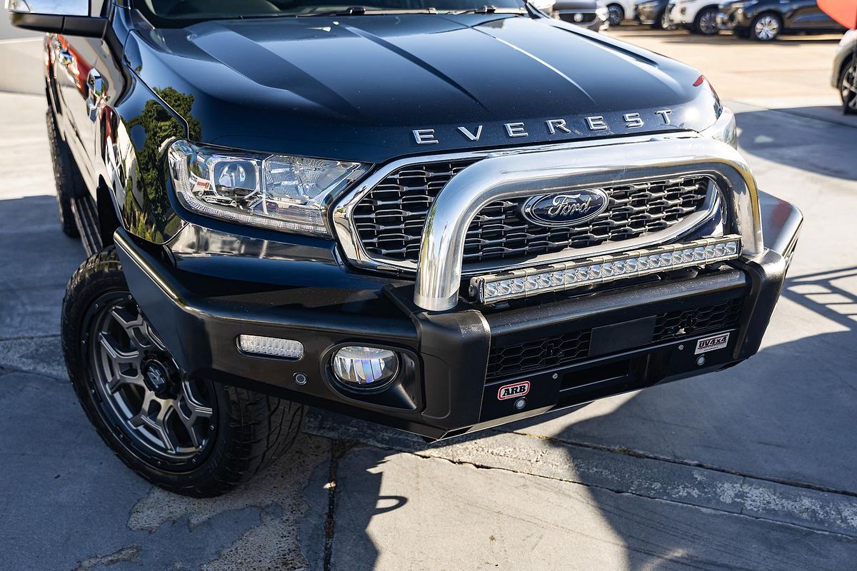 2022 Ford Everest Titanium UA II