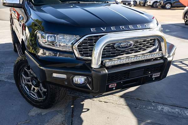 2022 Ford Everest Titanium UA II