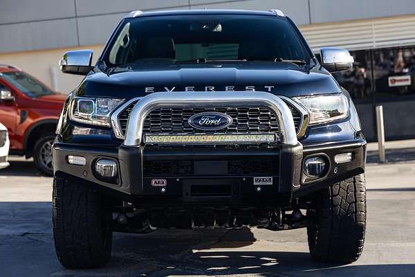 2022 Ford Everest Titanium UA II