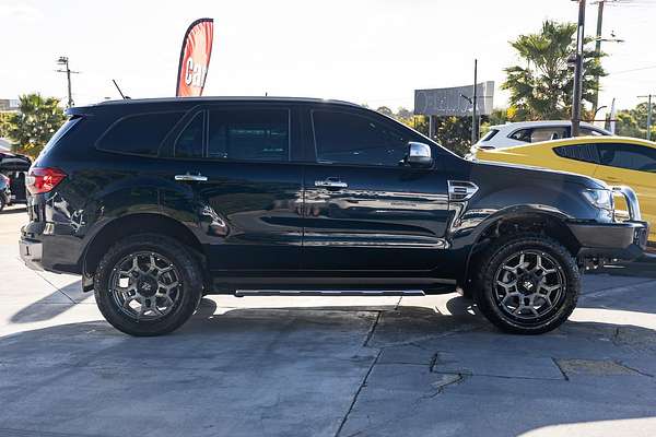 2022 Ford Everest Titanium UA II