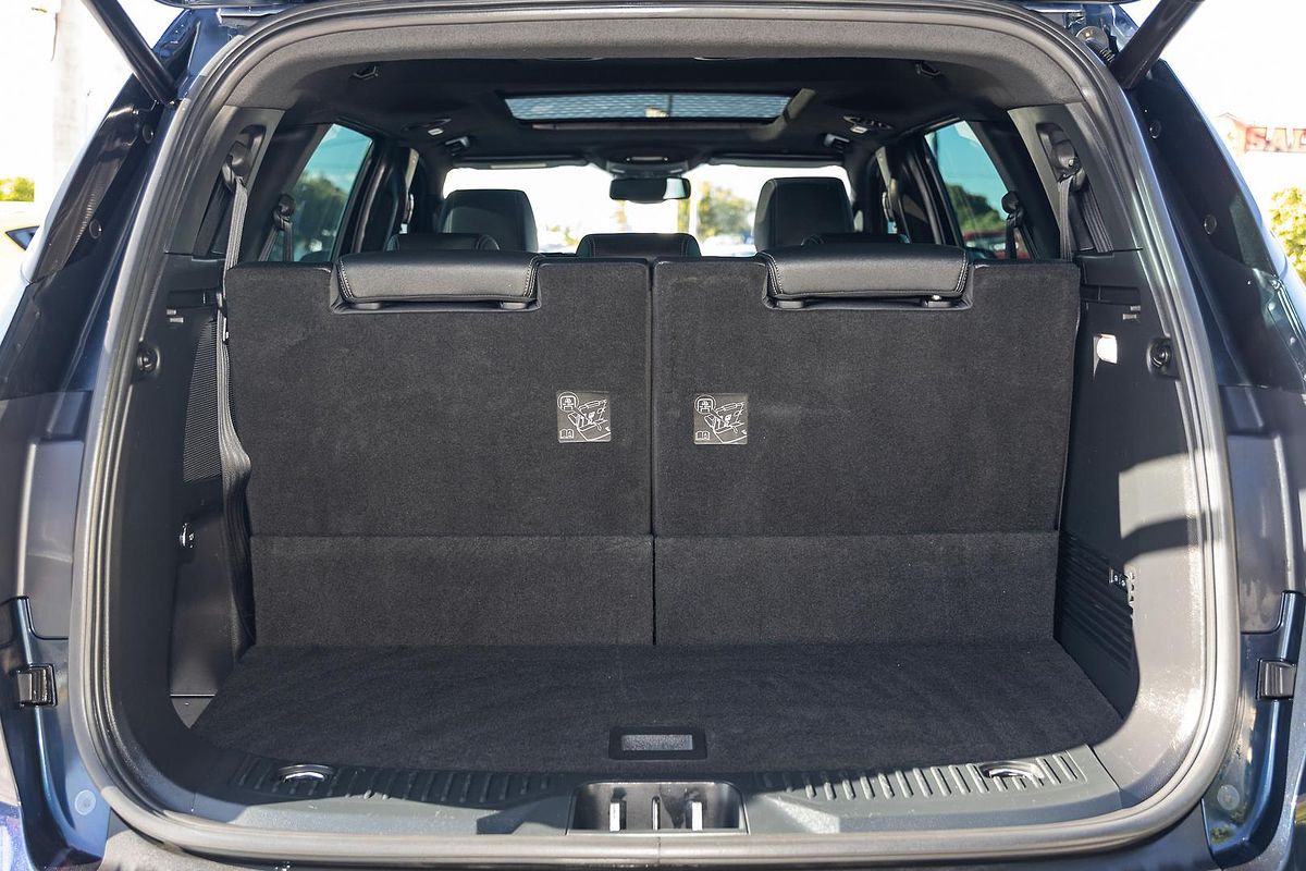 2022 Ford Everest Titanium UA II