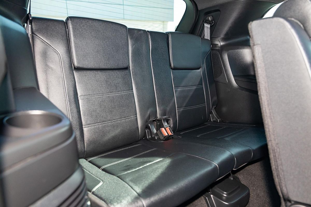 2022 Ford Everest Titanium UA II
