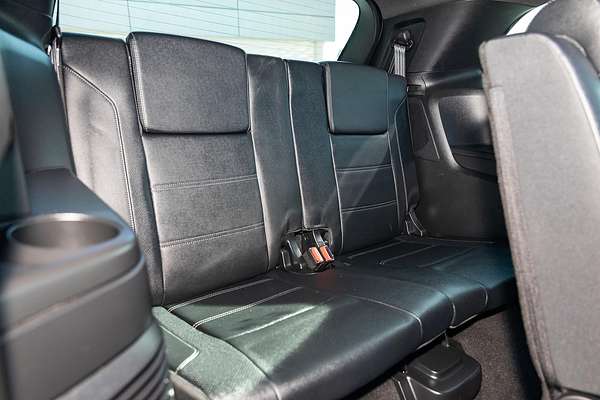2022 Ford Everest Titanium UA II