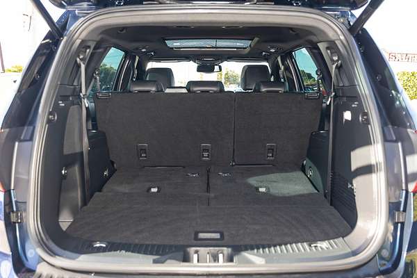 2022 Ford Everest Titanium UA II