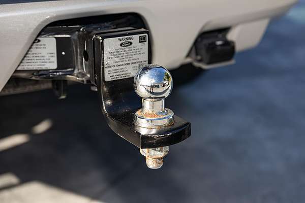 2022 Ford Everest Titanium UA II