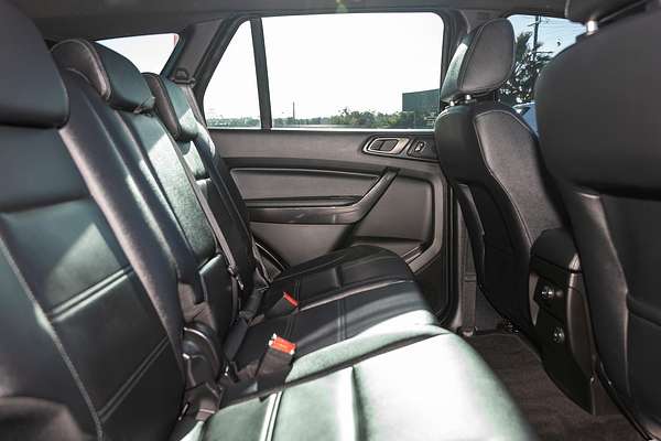 2022 Ford Everest Titanium UA II