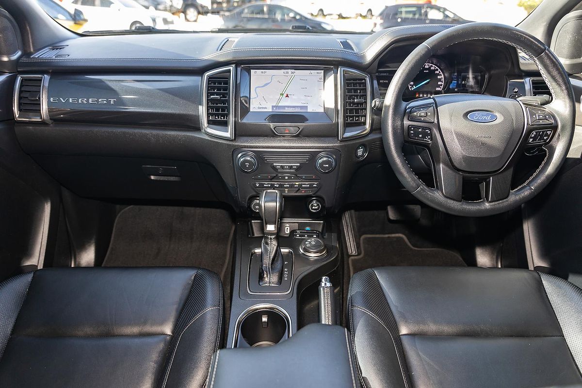2022 Ford Everest Titanium UA II