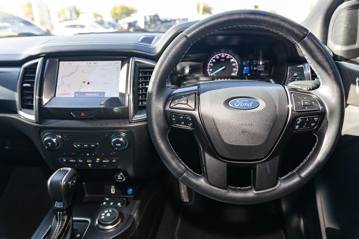 2022 Ford Everest Titanium UA II