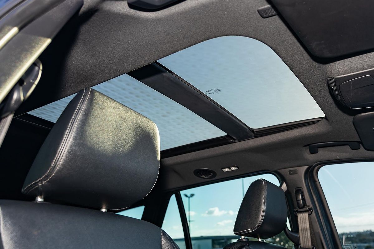 2022 Ford Everest Titanium UA II