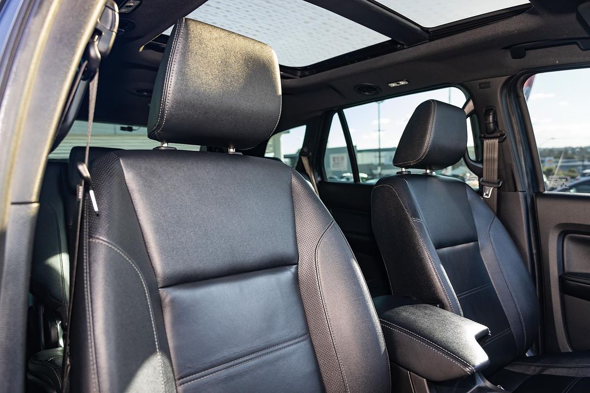 2022 Ford Everest Titanium UA II