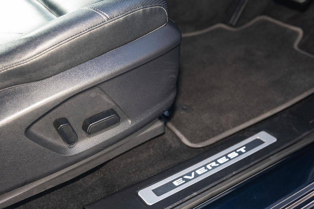 2022 Ford Everest Titanium UA II