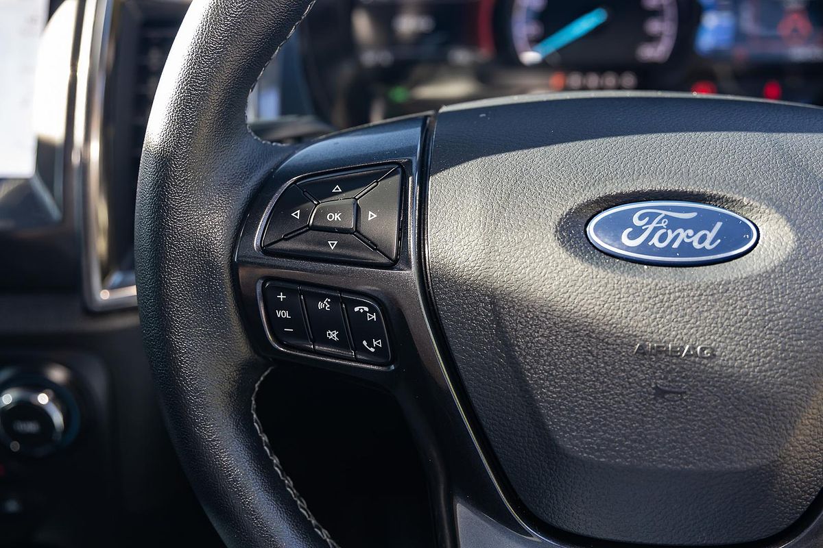 2022 Ford Everest Titanium UA II