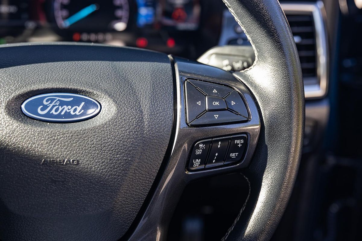 2022 Ford Everest Titanium UA II
