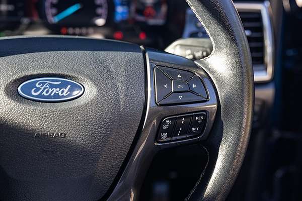 2022 Ford Everest Titanium UA II