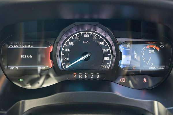 2022 Ford Everest Titanium UA II