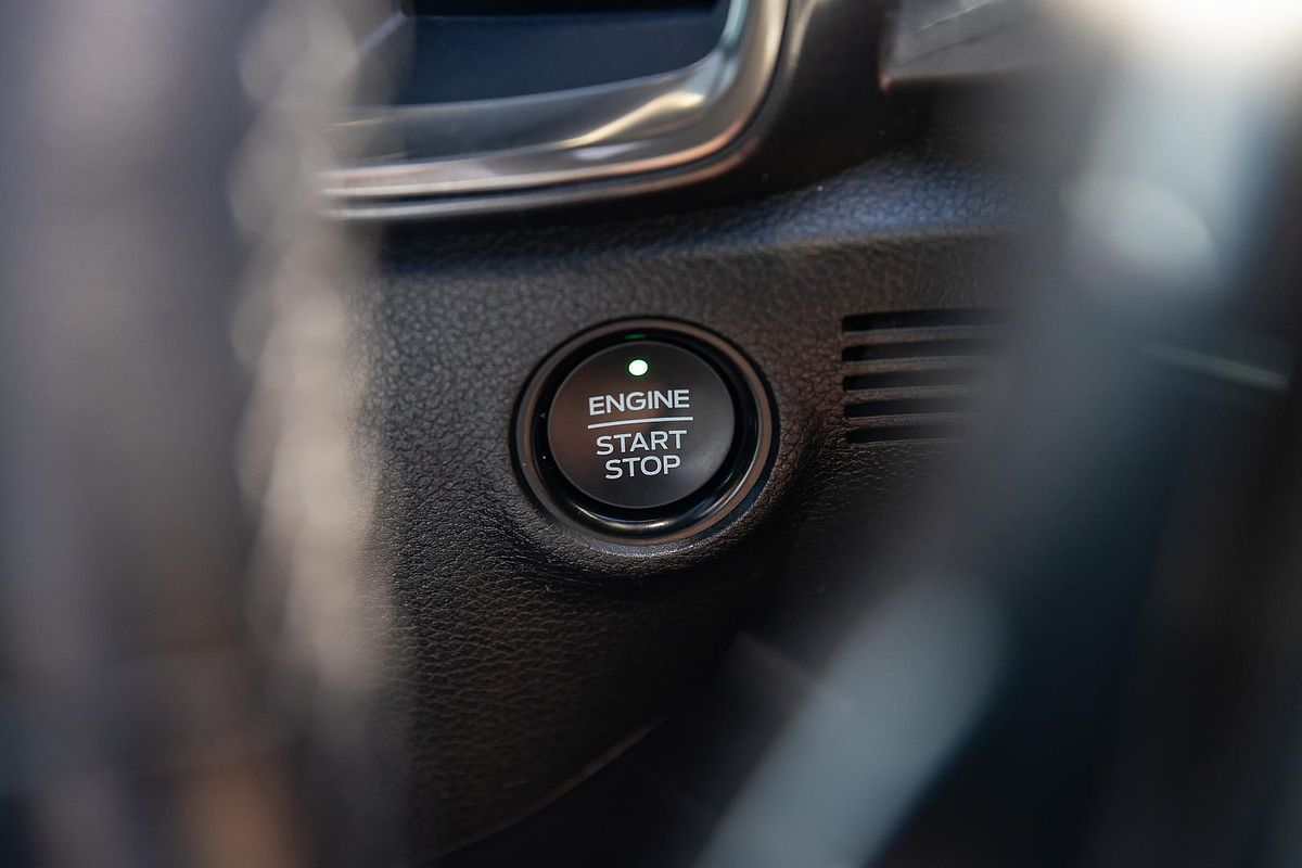 2022 Ford Everest Titanium UA II
