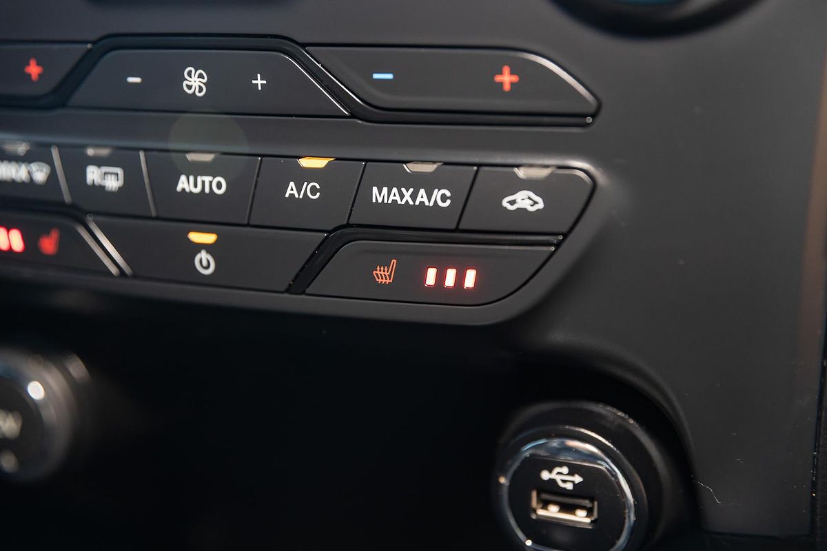 2022 Ford Everest Titanium UA II