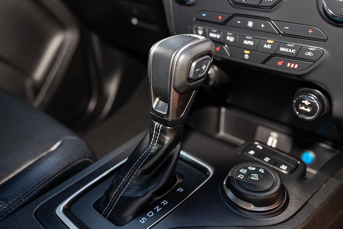 2022 Ford Everest Titanium UA II