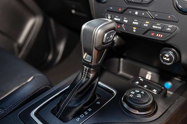 2022 Ford Everest Titanium UA II
