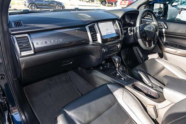 2022 Ford Everest Titanium UA II