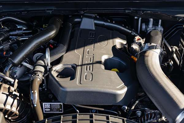 2022 Ford Everest Titanium UA II