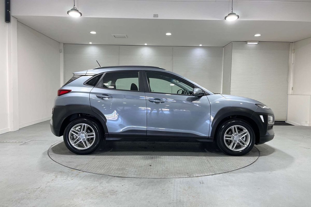 2020 HYUNDAI KONA ACTIVE (FWD) 6 SP AUTOMATIC 4D WAGON 4CYL 