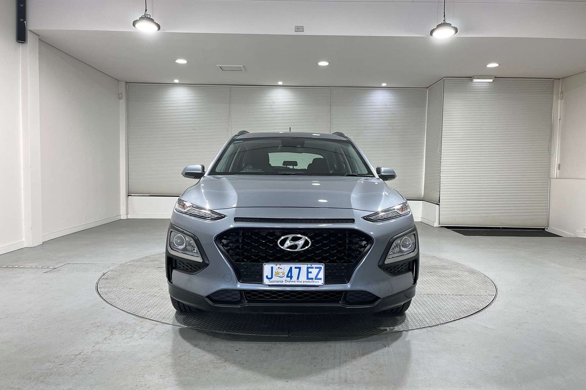 2020 HYUNDAI KONA ACTIVE (FWD) 6 SP AUTOMATIC 4D WAGON 4CYL 