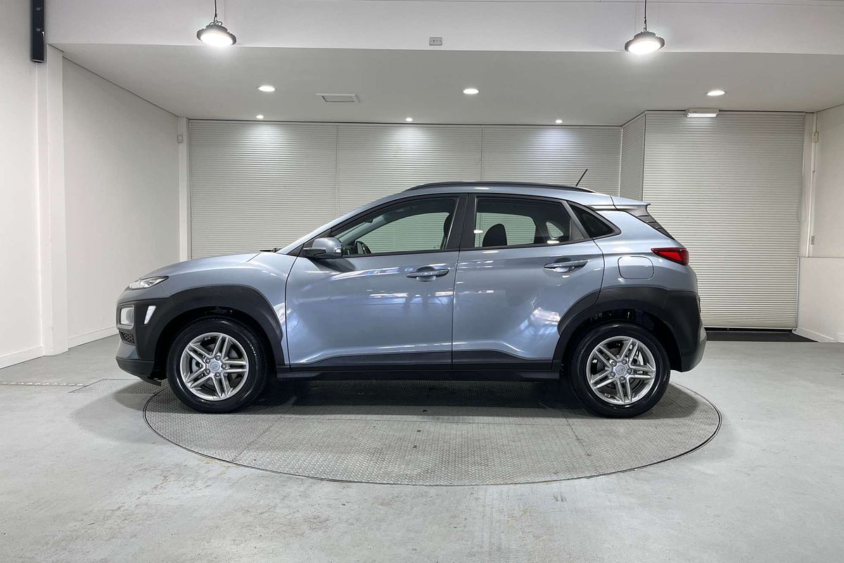 2020 HYUNDAI KONA ACTIVE (FWD) 6 SP AUTOMATIC 4D WAGON 4CYL 
